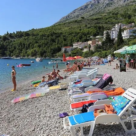 With A Parking Space Stanici, - 14046 Apartman Omis